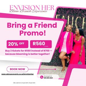 Envision Her – Bundle Ticket 🎟️